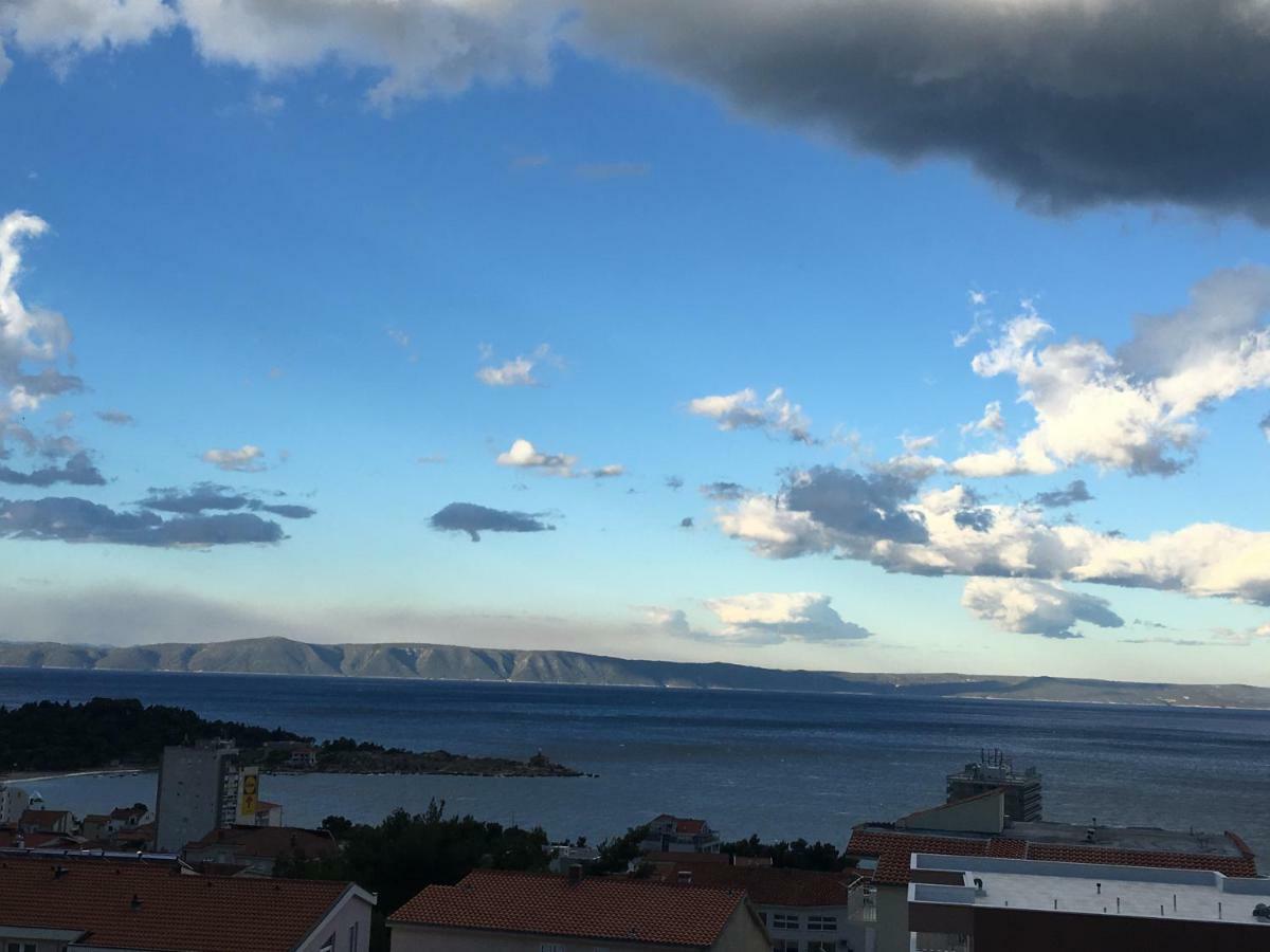 Makarska Sun Suite Dış mekan fotoğraf
