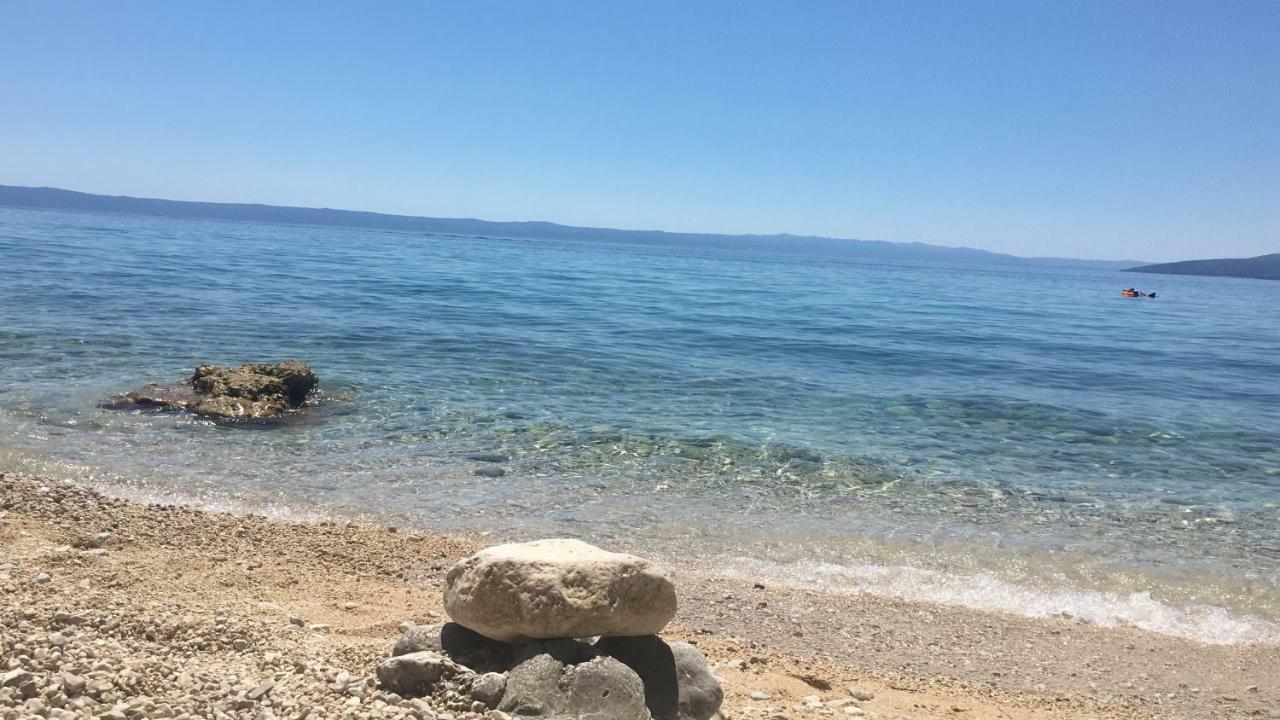 Makarska Sun Suite Dış mekan fotoğraf