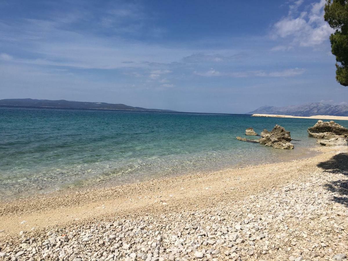 Makarska Sun Suite Dış mekan fotoğraf
