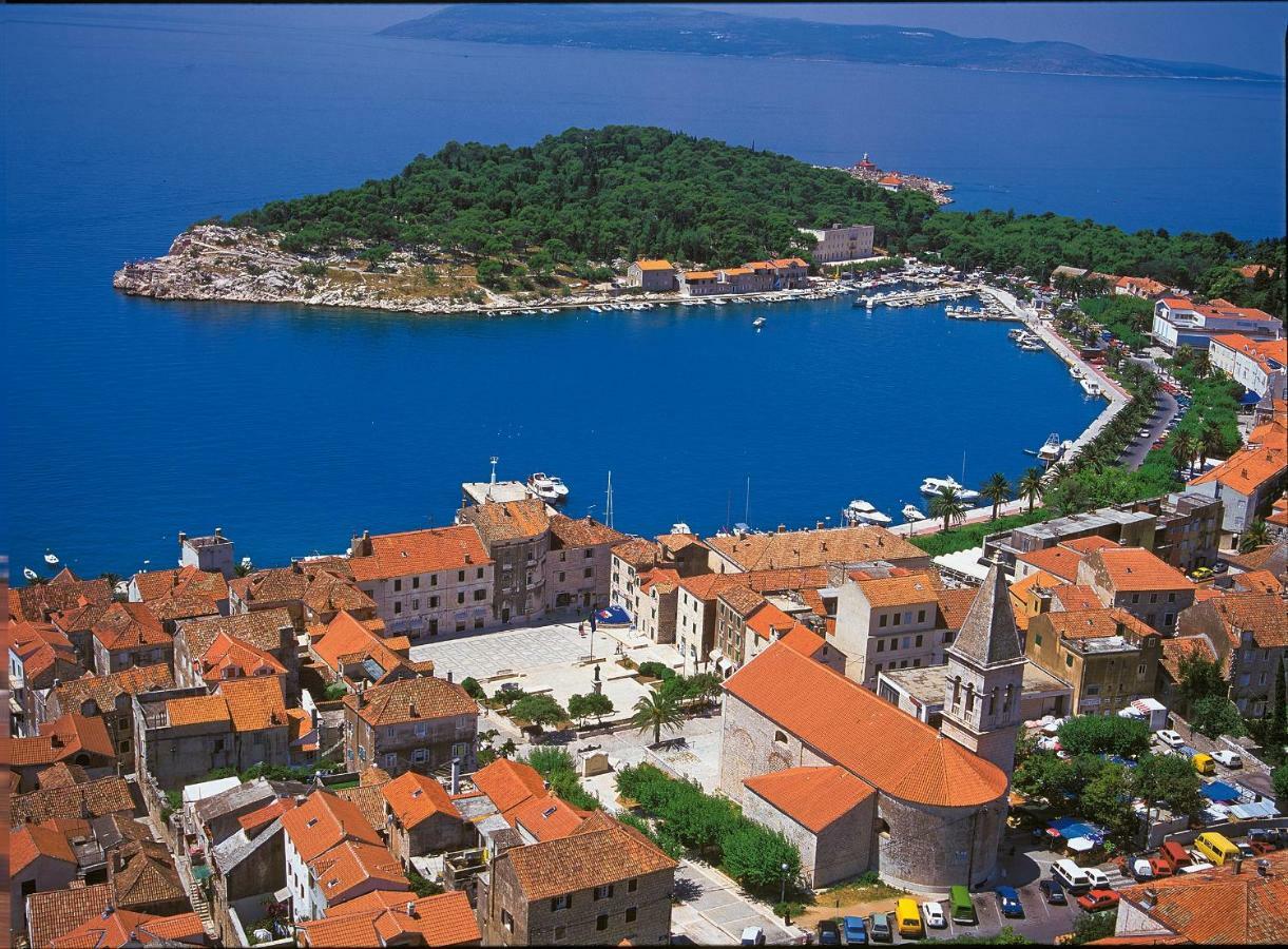 Makarska Sun Suite Dış mekan fotoğraf