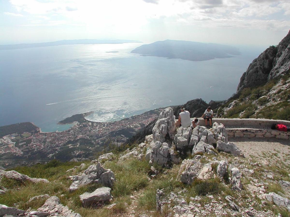 Makarska Sun Suite Dış mekan fotoğraf