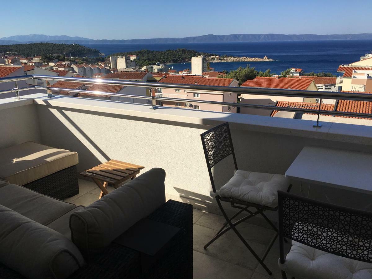 Makarska Sun Suite Dış mekan fotoğraf